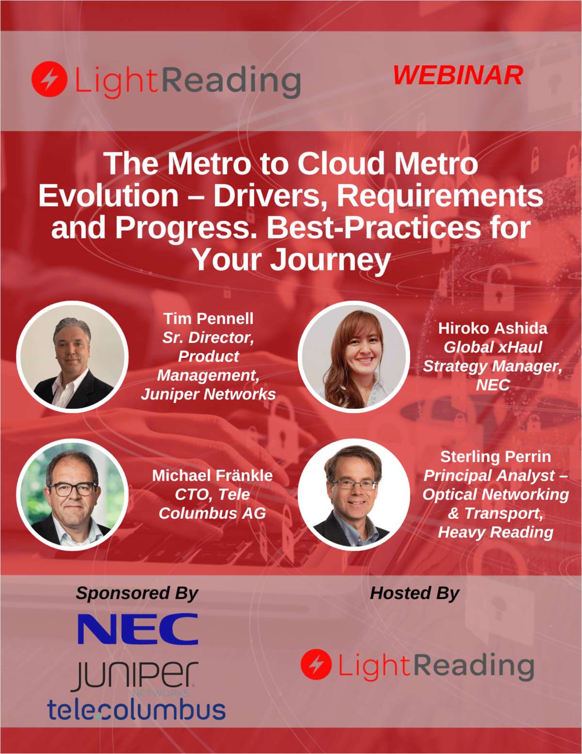 The Metro to Cloud Metro Evolution -- Drivers, Requirements and Progress. Best-Practices for Your Journey