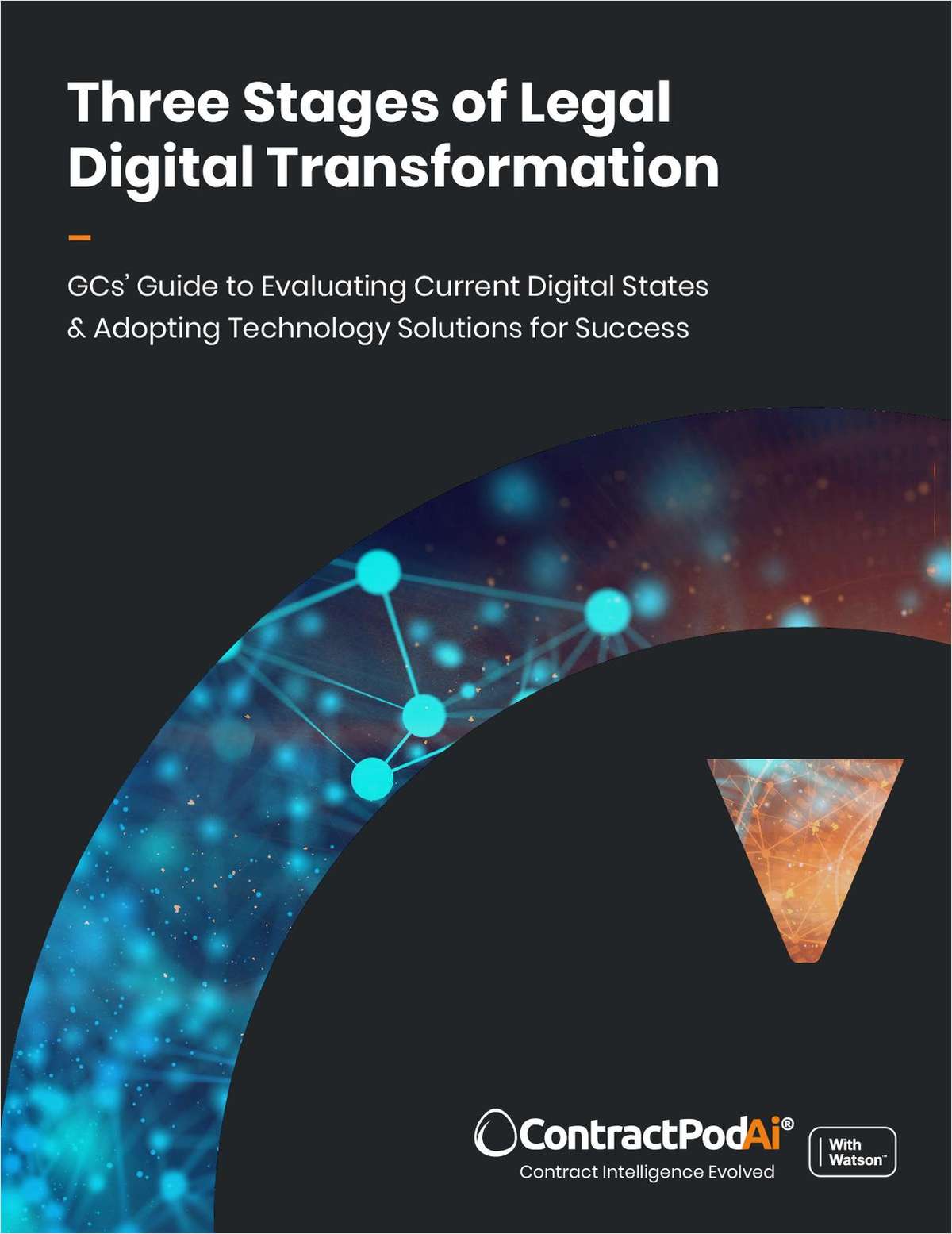 Three Stages Of Legal Digital Transformation Free EBook