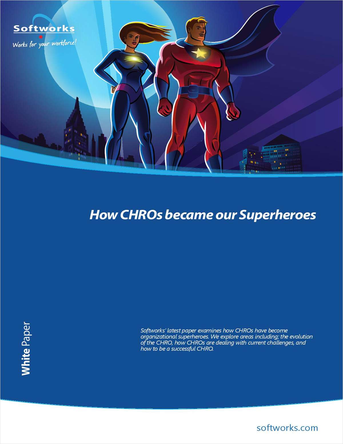 The pivotal role of CHROs in the workforce