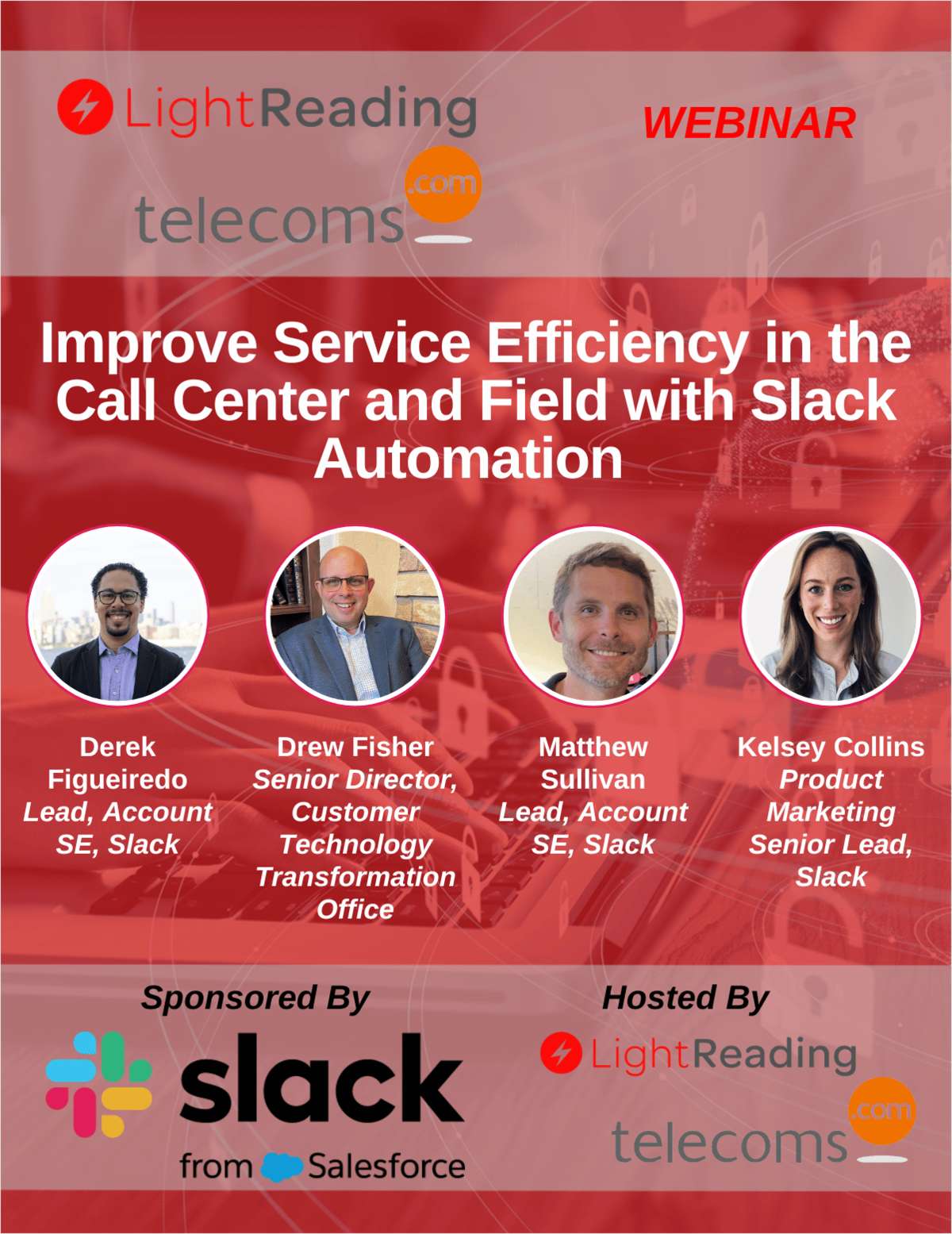 Improve Service Efficiency in the Call Center and Field with Slack Automation