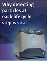 Why Detecting Particles at Each Lifecycle Step Is Vital