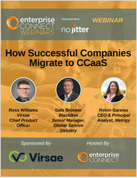 How Successful Companies Migrate to CCaaS