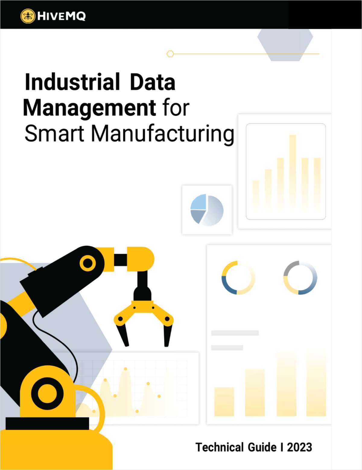 Industrial Data Management for Smart Manufacturing