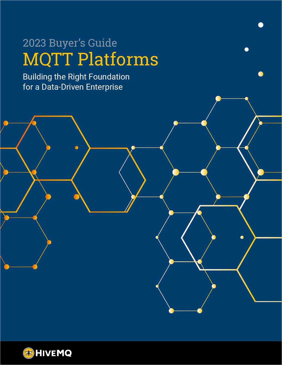 2023 Buyer's Guide: MQTT Platforms