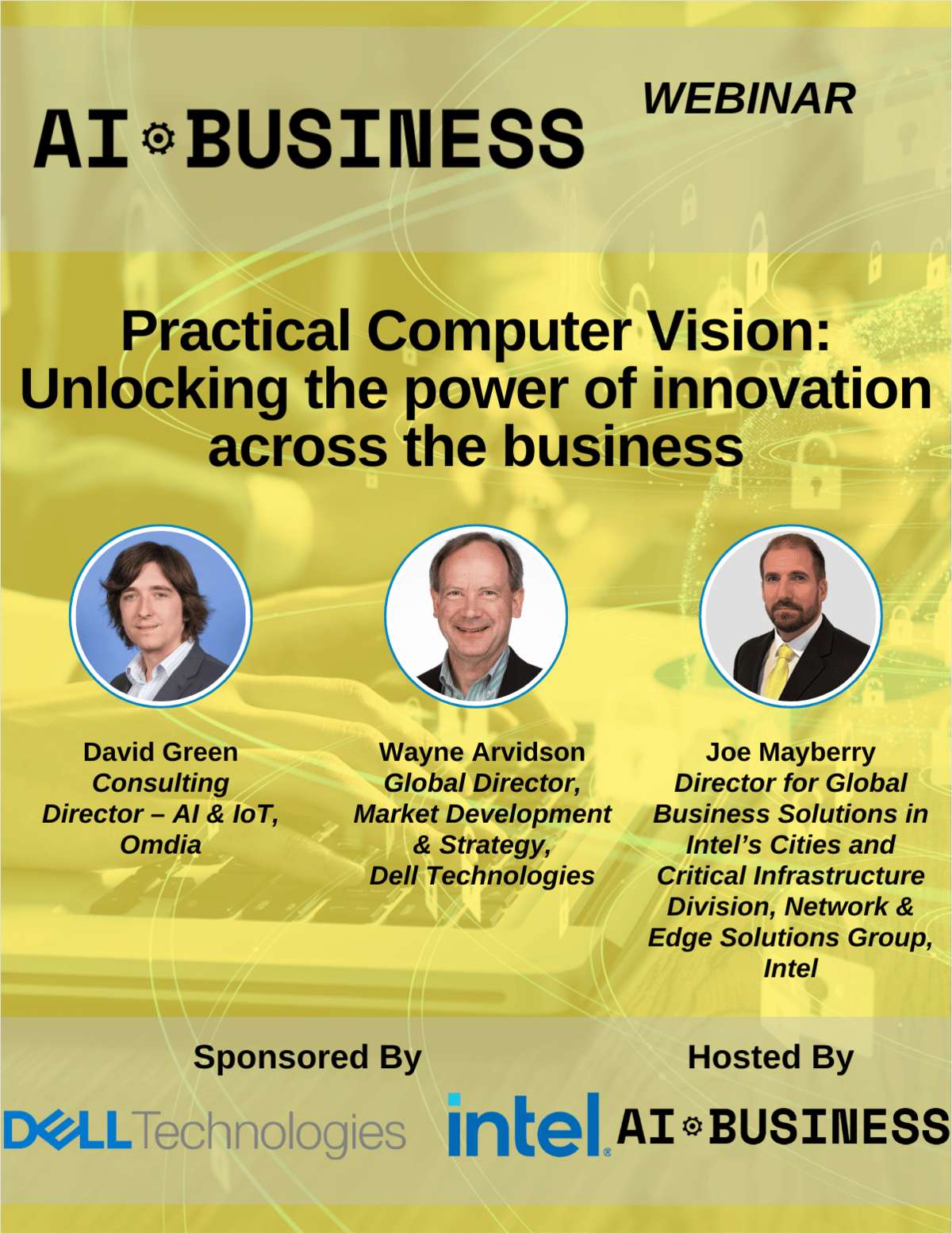 Practical Computer Vision: Unlocking the power of innovation across the business