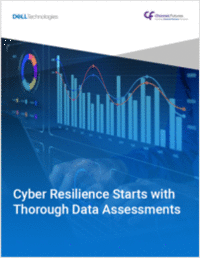 Cyber Resilience Starts with Thorough Data Assessments