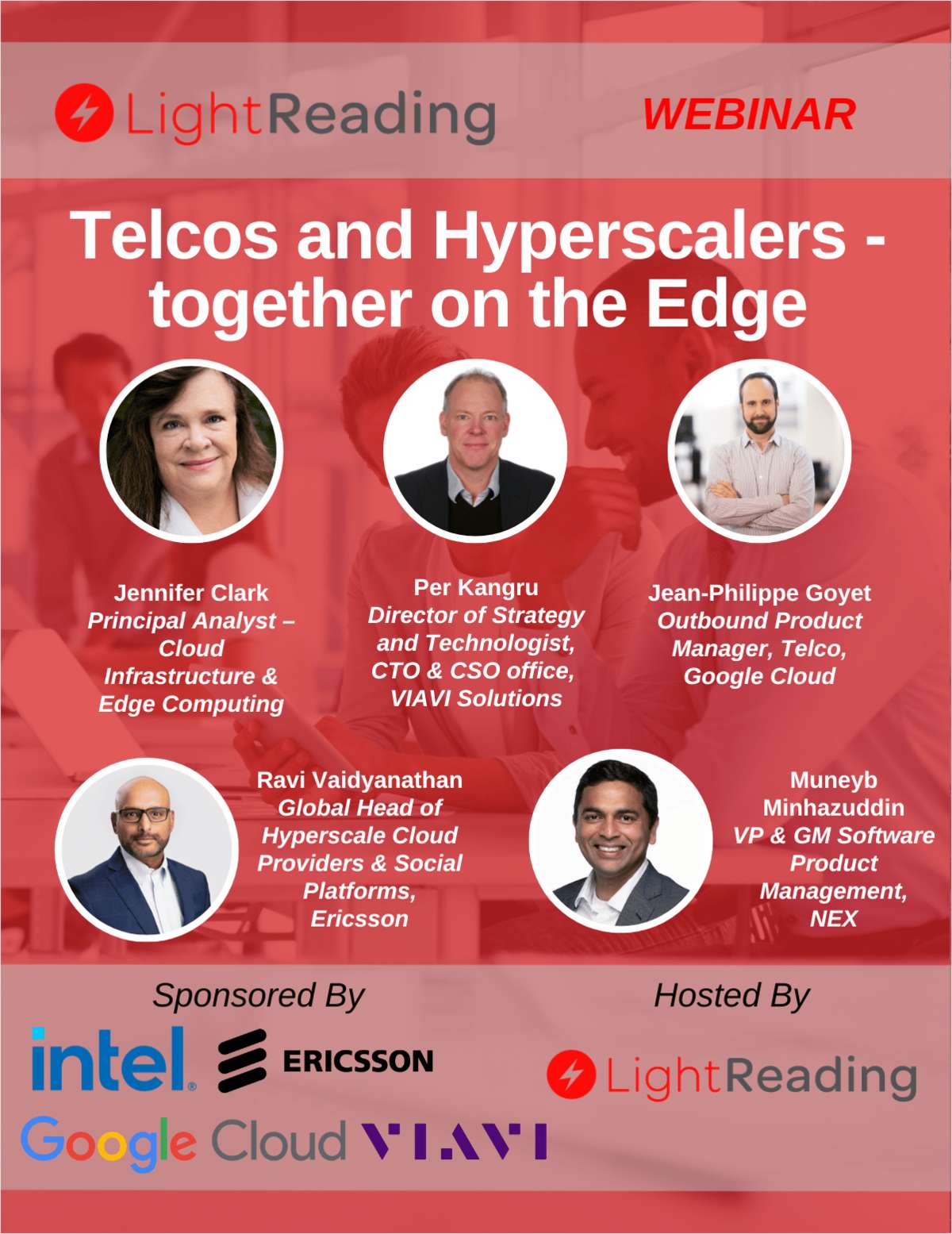 Telcos and Hyperscalers - together on the Edge