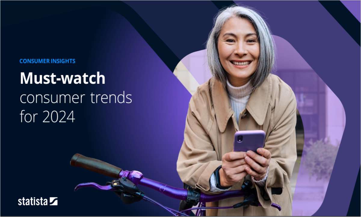 Must-watch consumer trends for 2024