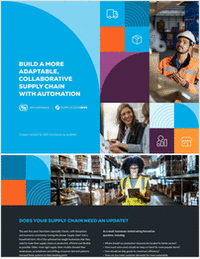 How Automation Builds Better Supply Chain Flexibility