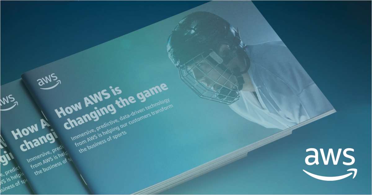 How AWS is changing the game