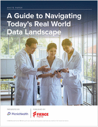 A Guide to Navigating Today's Real World Data Landscape