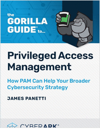 The Gorilla Guide for Privileged Access Management