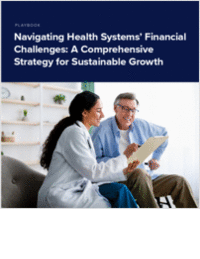 Navigating Health Systems' Financial Challenges: A Comprehensive Strategy for Sustainable Growth