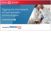 Digging into the impacts of true care team communication