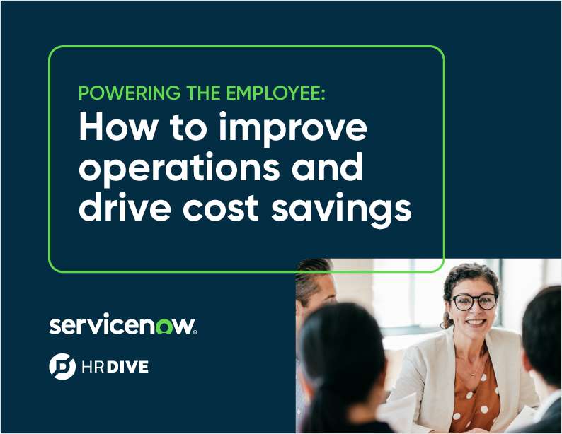 3 Ways to Improve Operations and Drive Cost Savings