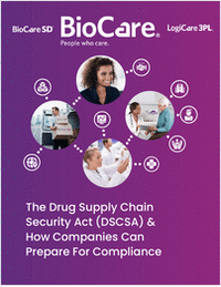 The Drug Supply Chain Security Act (DSCSA) & How Companies Can Prepare for Compliance