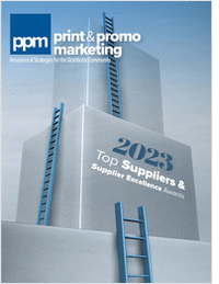 The Print & Promo Marketing 2023 Top Suppliers List