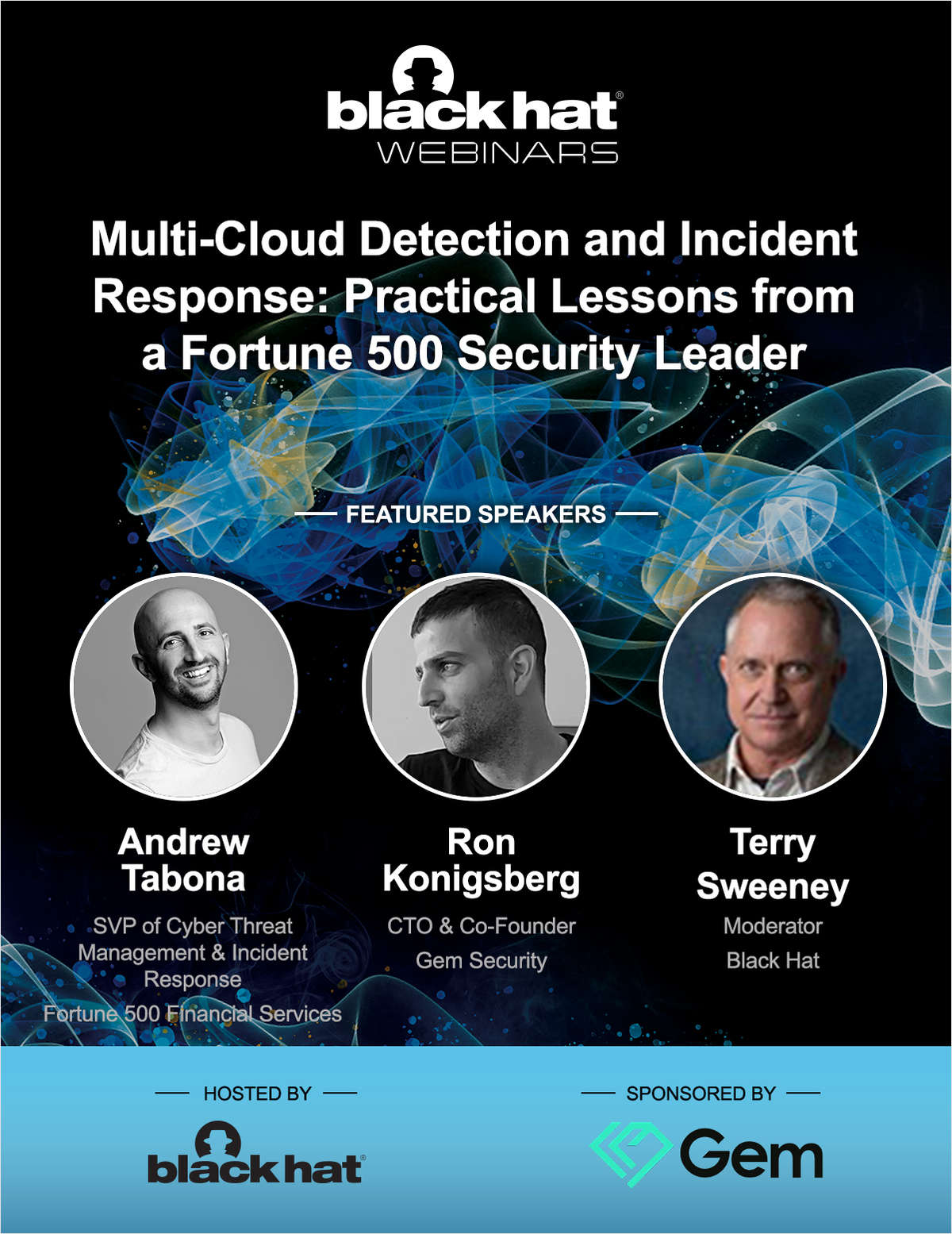 Multi-Cloud Detection and Incident Response: Practical Lessons from a Fortune 500 Security Leader