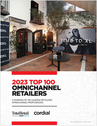 2023 Top 100 Omnichannel Retailers