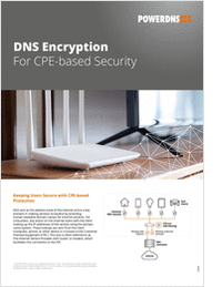 DNS Encryption For CPE-based Security