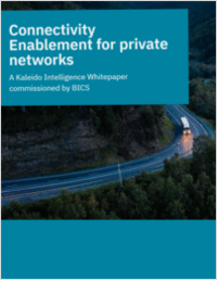 Connectivity Enablement for Private Networks