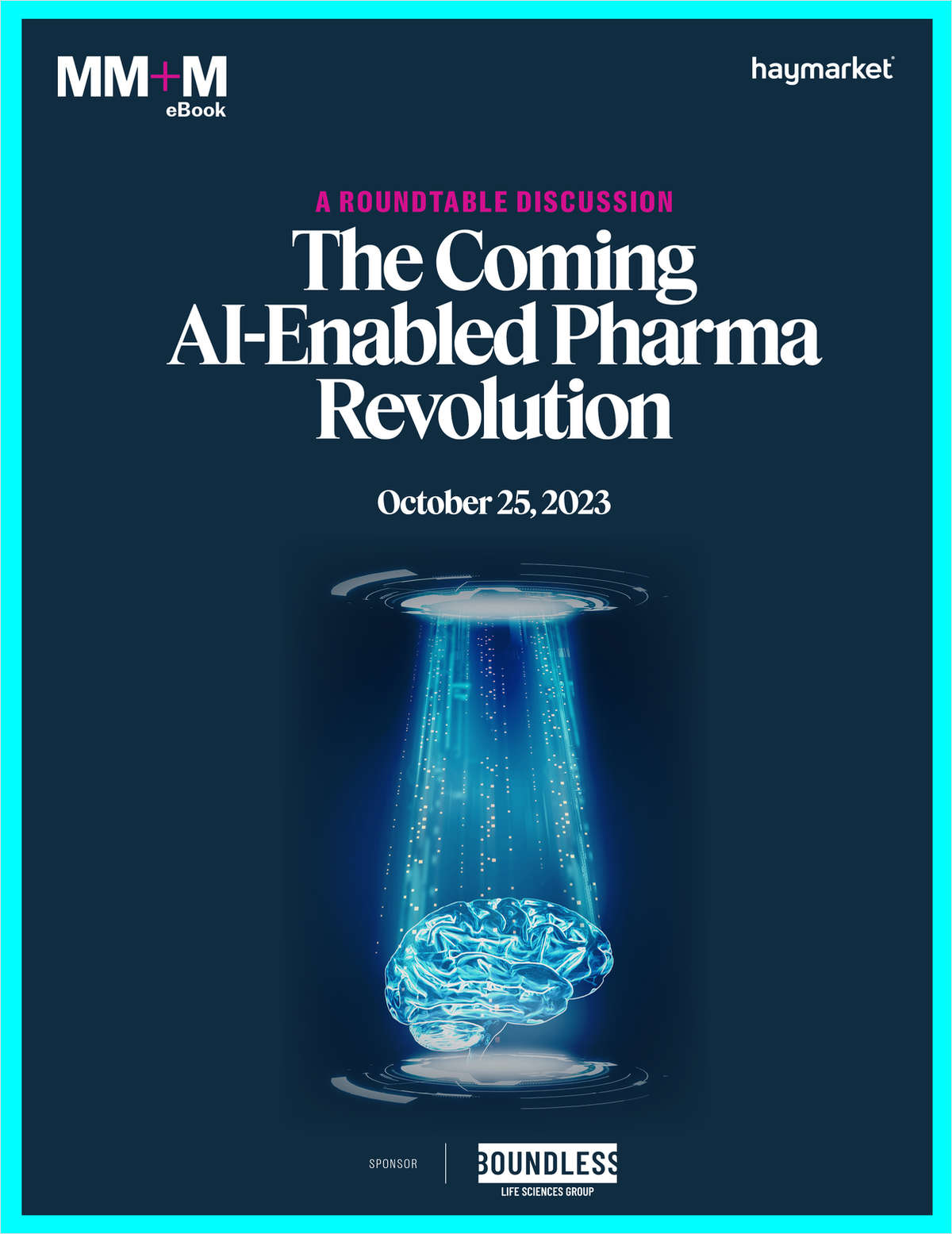 The Coming AI-Enabled Pharma Revolution