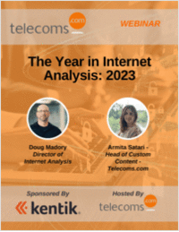 The Year in Internet Analysis: 2023