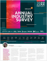 Telecoms.com Annual Industry Survey 2022 Report