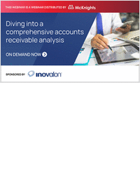 Diving into a comprehensive accounts receivable analysis