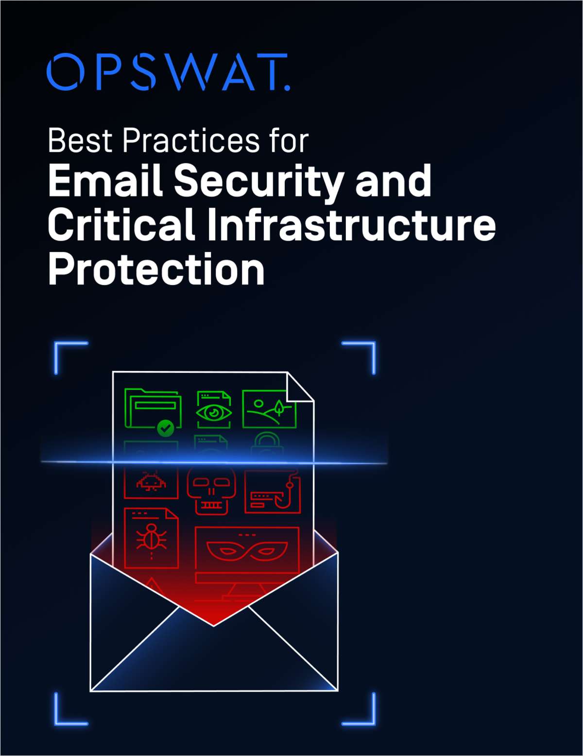 Best Practices for Email Security and Critical Infrastructure Protection