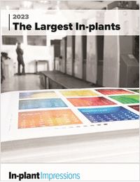 The Largest In-plants (2023)