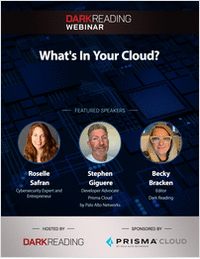 What's In Your Cloud?