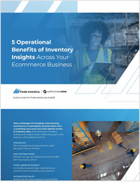 Level Up Your E-commerce Operation With Better Inventory Insights
