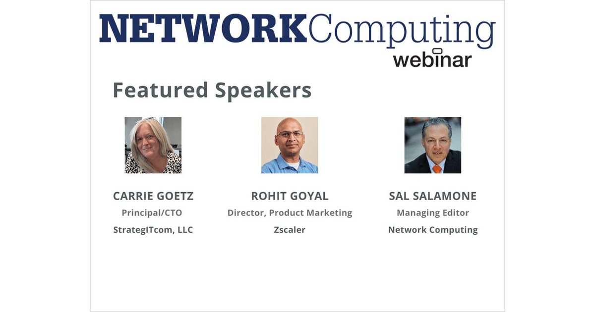 What's New in Network Monitoring: 2024 Edition Free Live Webinar - Vimarsana News