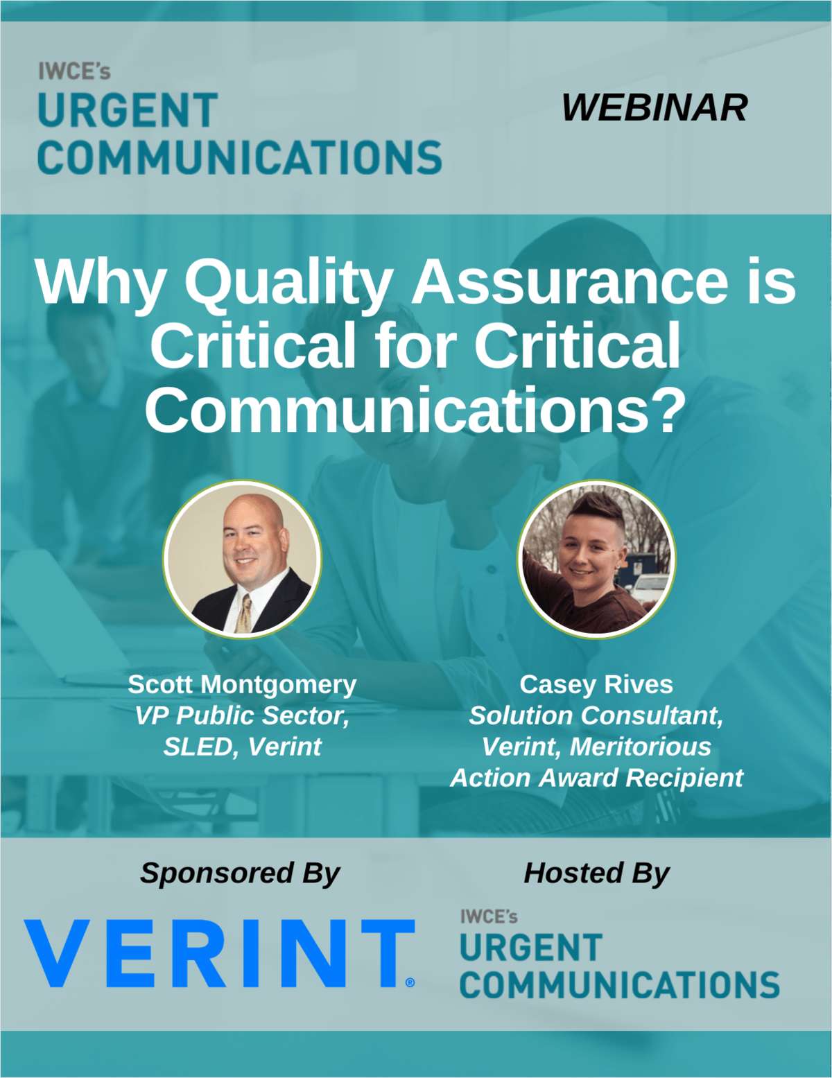 Why Quality Assurance is Critical for Critical Communications?