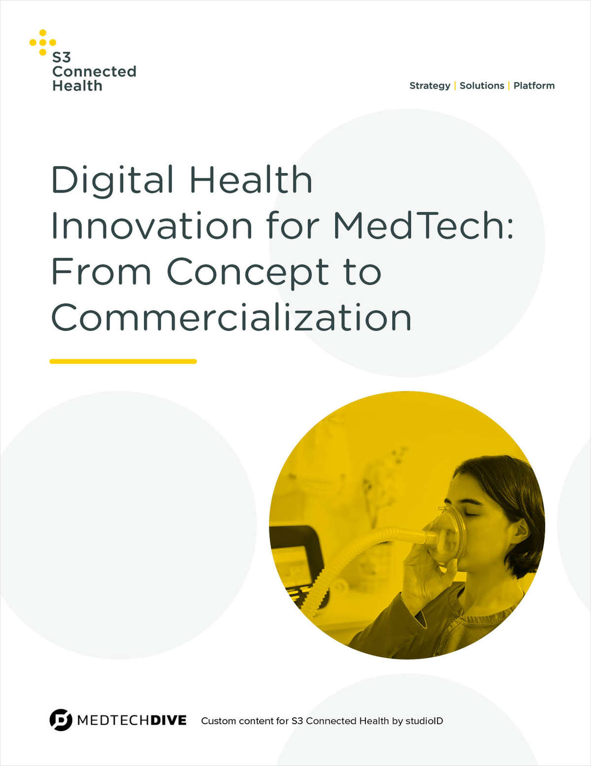 Digital Health Innovation for MedTech: From Concept to Commercialization