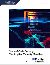 The State of Code Security Report 2023