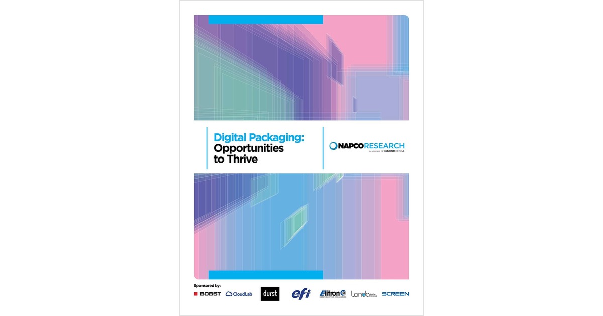 Digital Packaging: Opportunities to Thrive