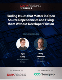 Finding Issues that Matter in Open Source Dependencies and Fixing them Without Developer Friction