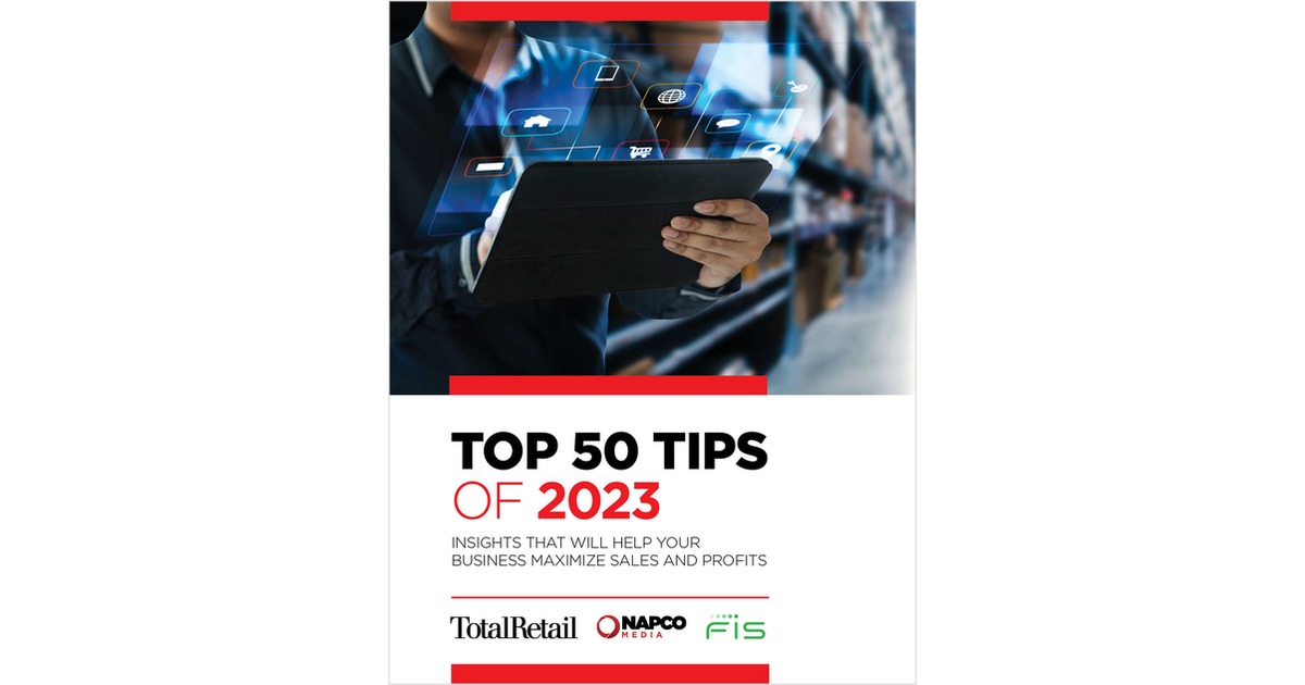 Top 50 Tips of 2023