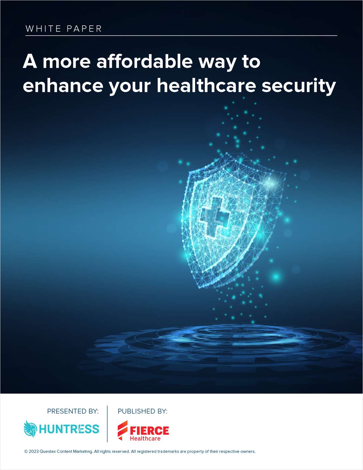 A More Affordable Way to Enhance Healthcare Security