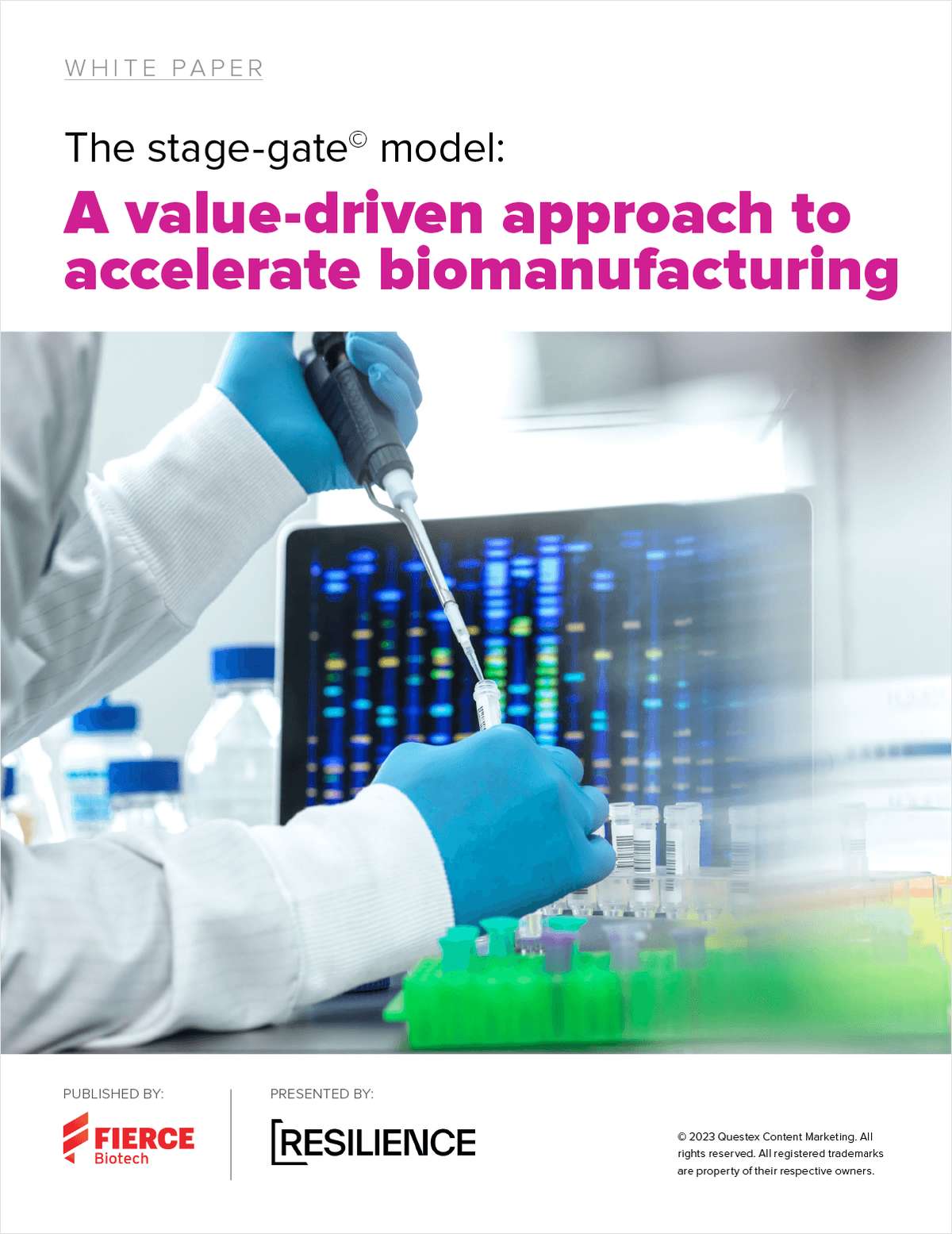 A Proven Approach to Streamline Biomanufacturing
