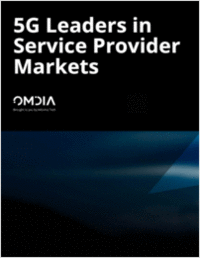 5G Leaders in Service Provider Markets