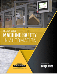 Design Guide: Machine Safety in Automation
