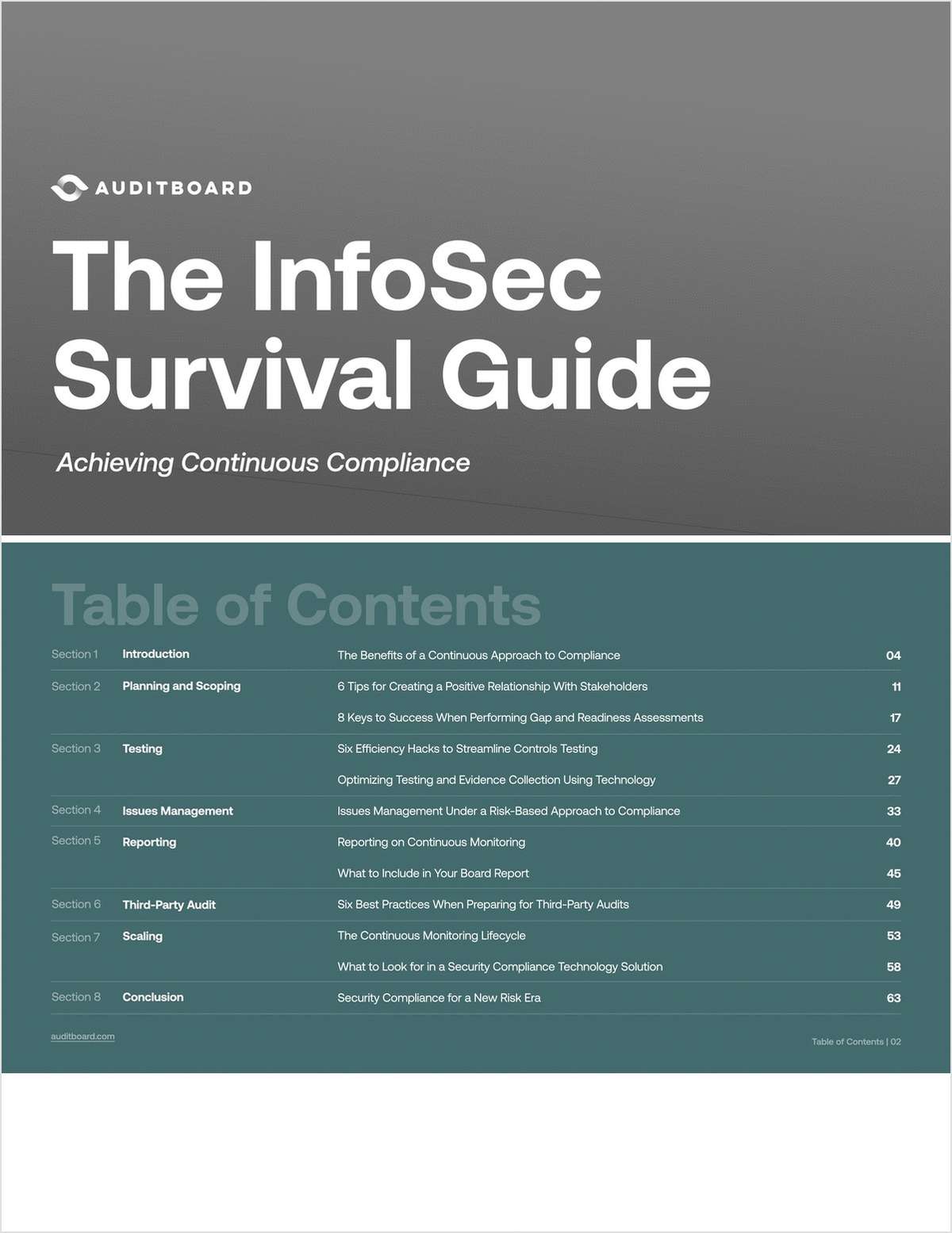 The InfoSec Survival Guide