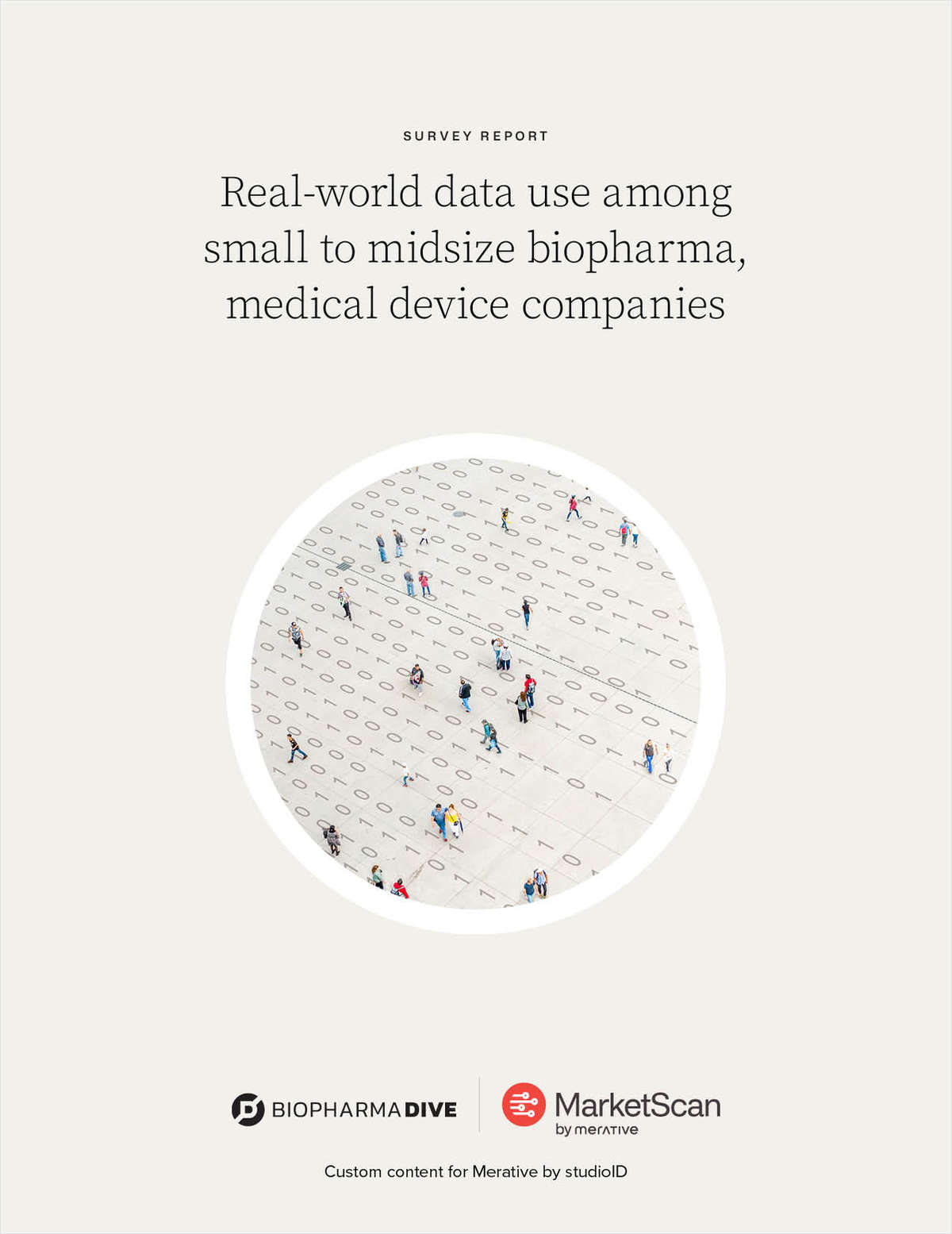 Real-World Data Use Trends Among BioPharma and Medical Device Companies