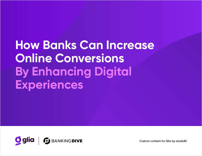 How Banks Enhance Digital Options to Boost Online Conversions