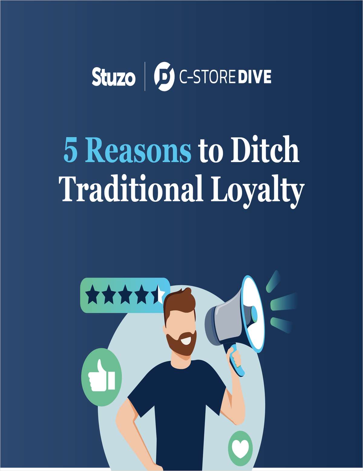 5 Reasons to Ditch Traditional Loyalty