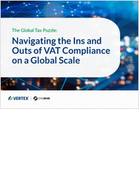 3 Ways Automation Simplifies the Complexity of VAT Compliance