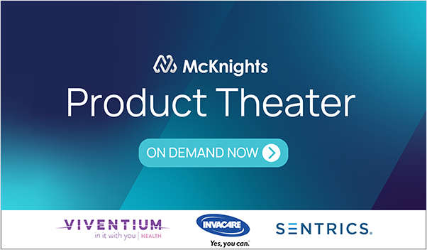 McKnight's Product Theater